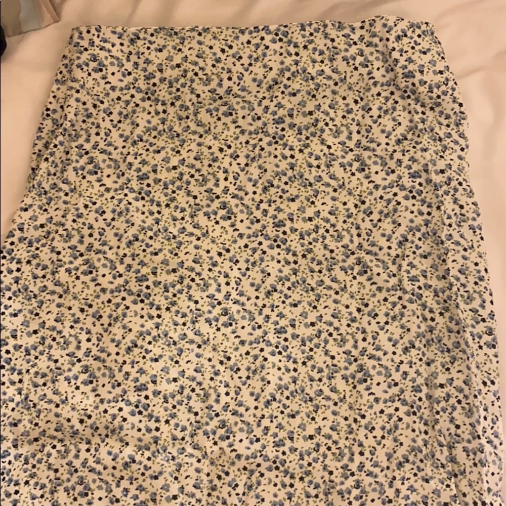 Brandy Melville Long Skirt - Blue